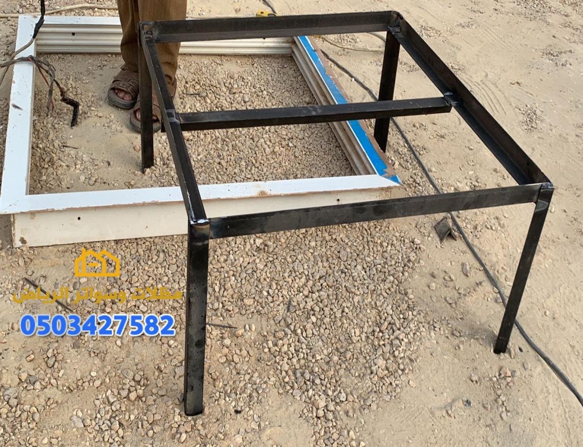 تركيب مظلات سيارات حديد وساندوتش بانل وسواتر قماش بالرياض