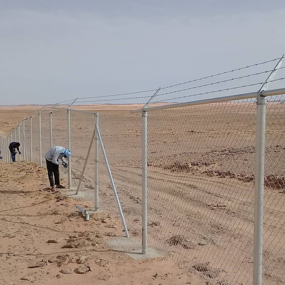 تركيب شبوك الرياض: أفضل تركيب شبوك وسياج لأراضيك بأعلى جودة وأسعار تنافسية