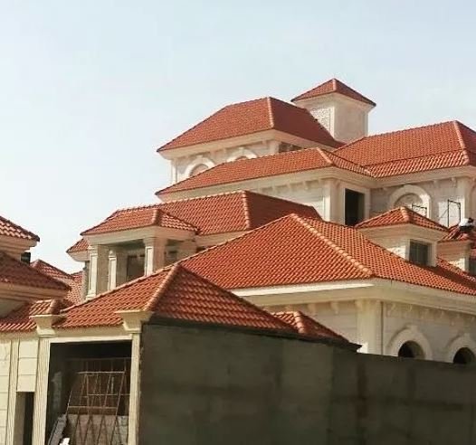 قرميد فلل قرميد حجري قرميد اسقف الرياض 