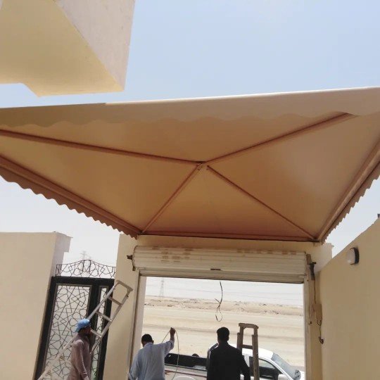 مظلات شينكو الرياض 